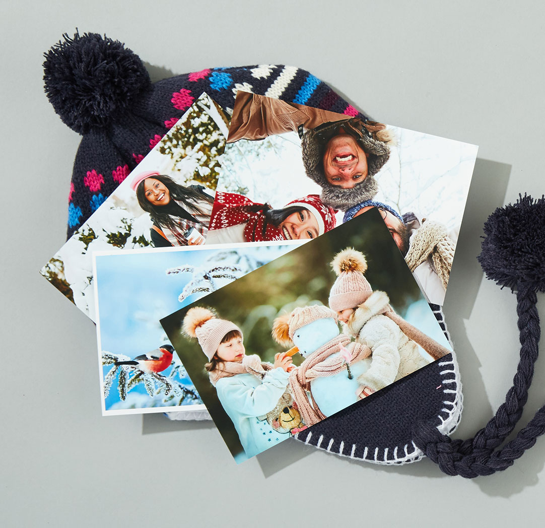 Impressions prêtes le lendemain