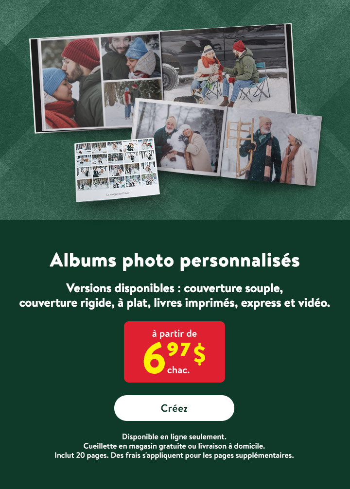 Photo - Centre de la Photo Walmart