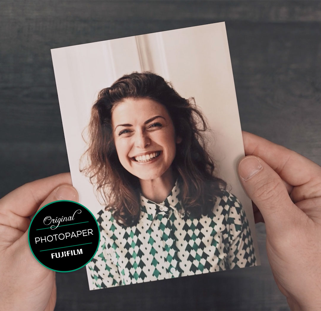 Fujifilm Spark Prints