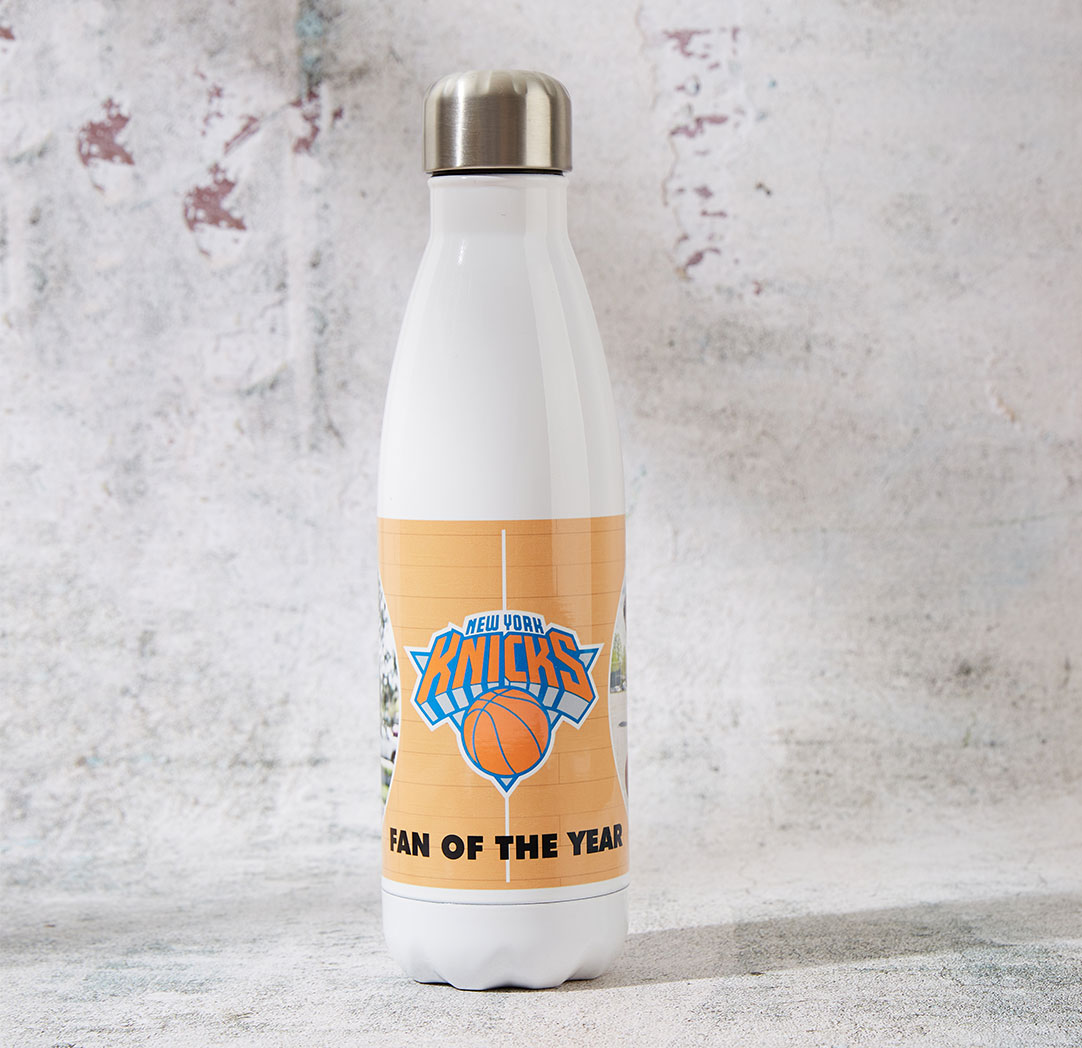 Bouteille à eau NBA