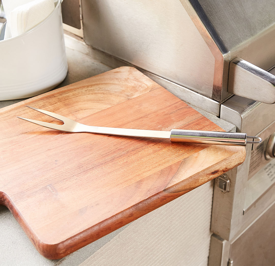 Personalized 3 Piece BBQ Set