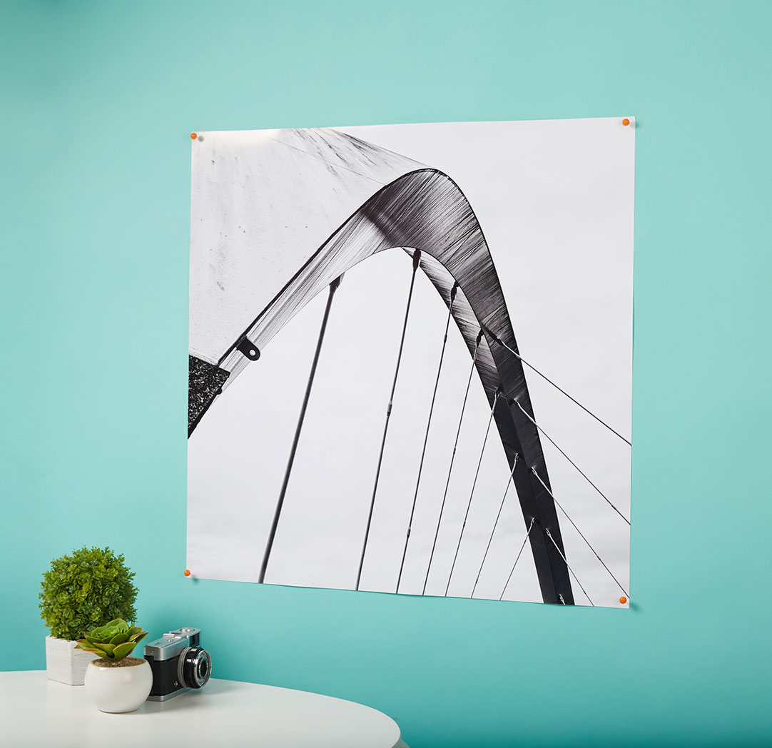 24x24 Next Day Poster