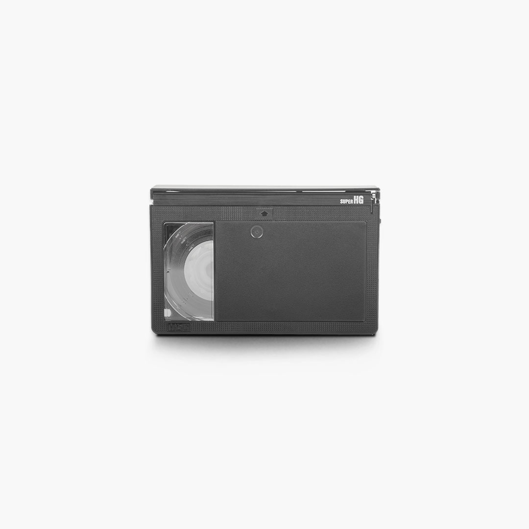VHS-C, S-VHS-C