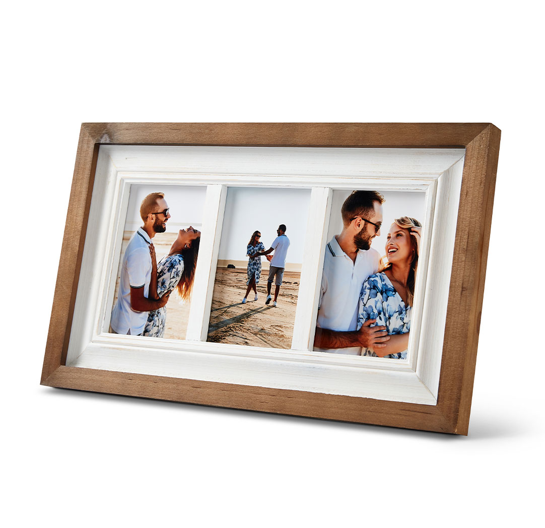 4x6 Wood Collage Frame (3)