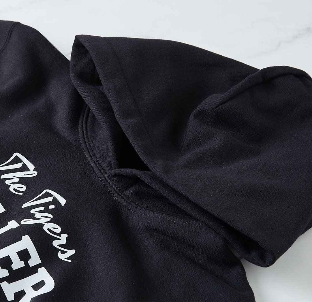 Youth Hoodie - Black (XL)