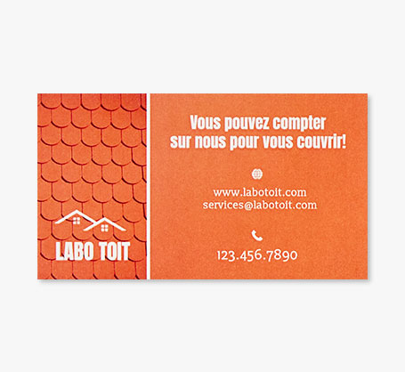 Étiquettes rectangulaires