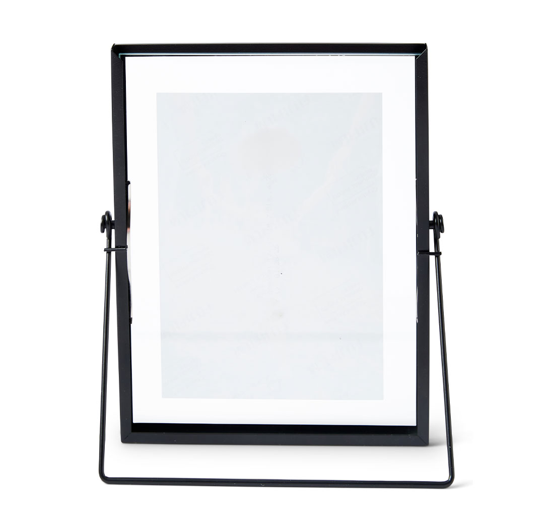 5x7 Black Metal Frame