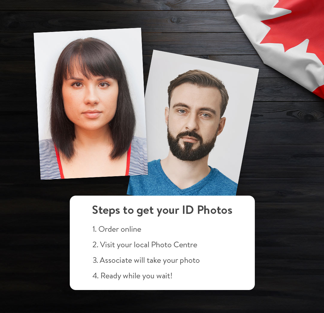 Canadian Citizenship Photos