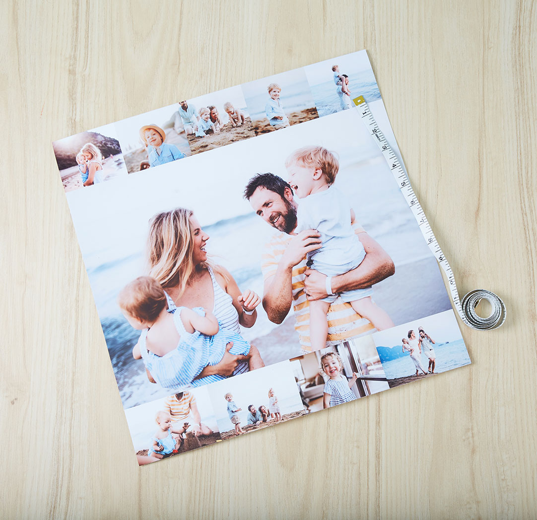 16x16 Next Day Poster