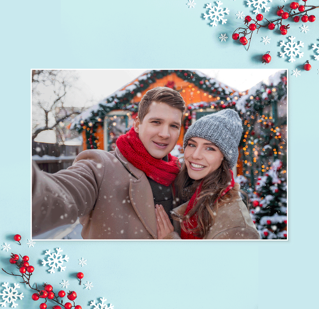 Impressions économiques recto-verso de 4 x 6 po