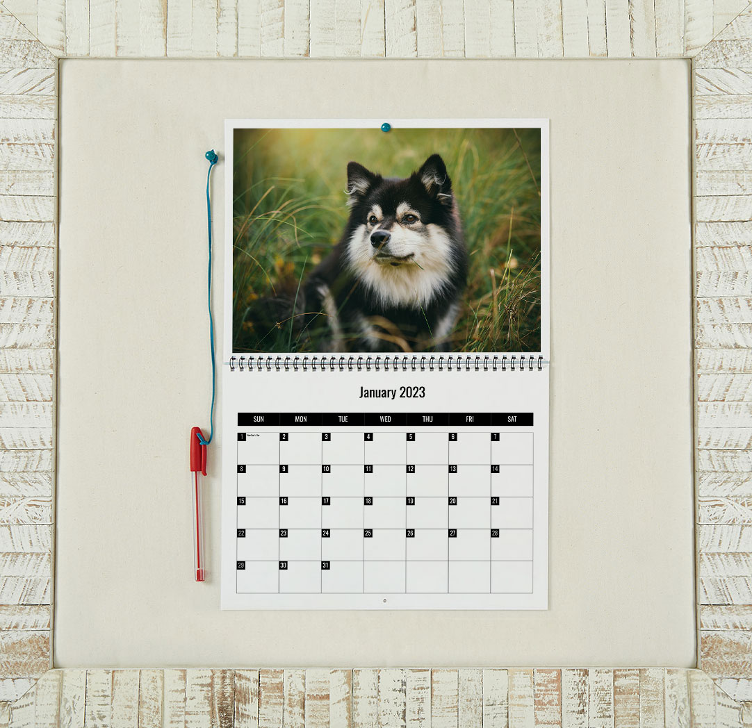 Wall calendars walmart photo centre