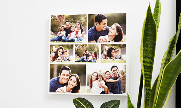 Photos sur toile express