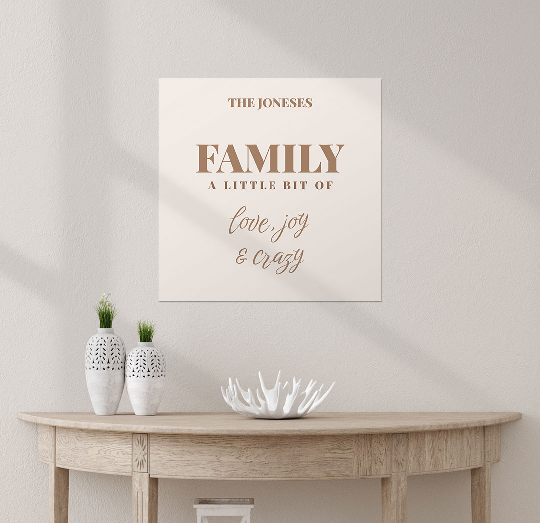 16x16 Themed Spark Poster