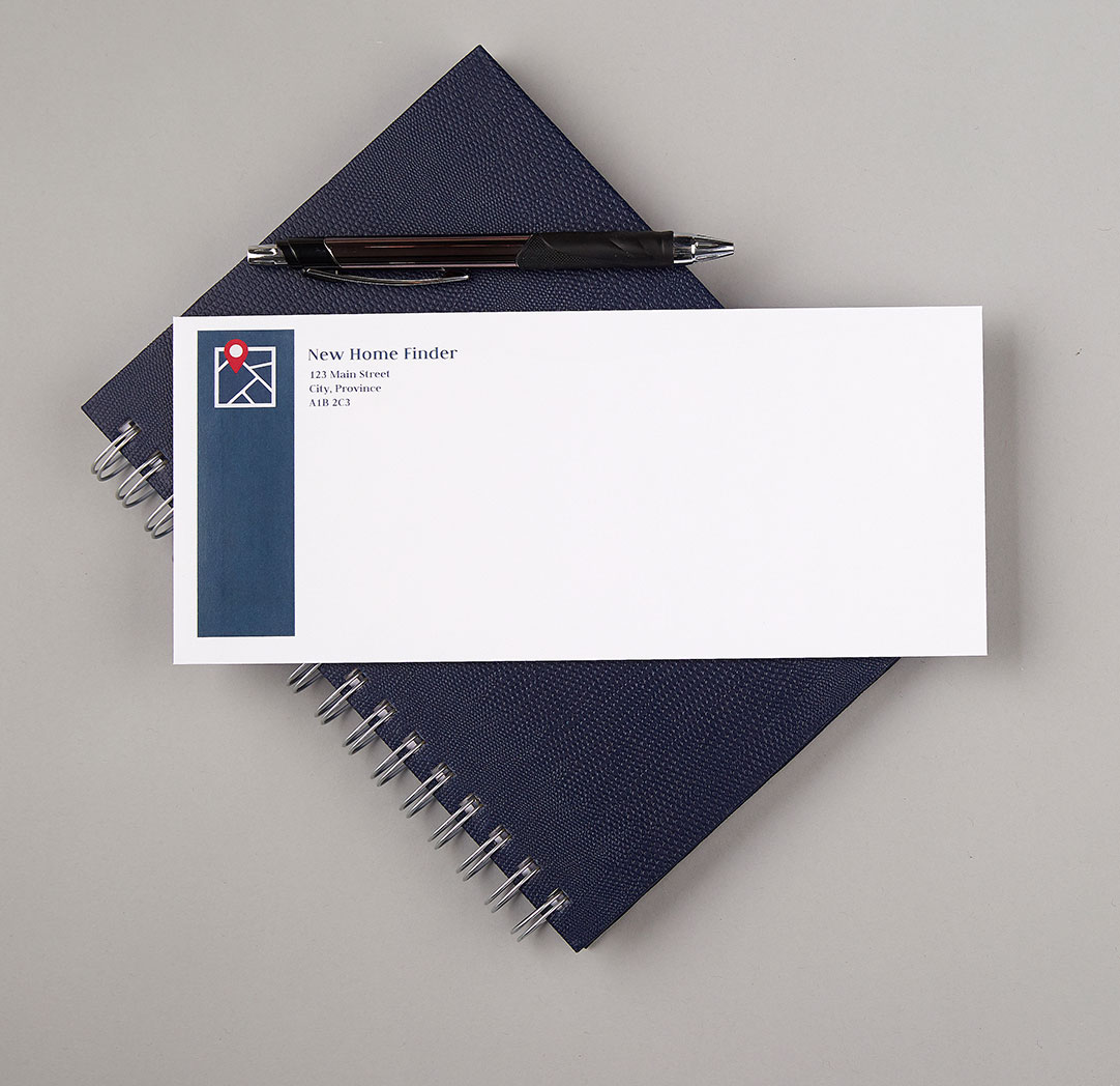 #10 Standard Envelope