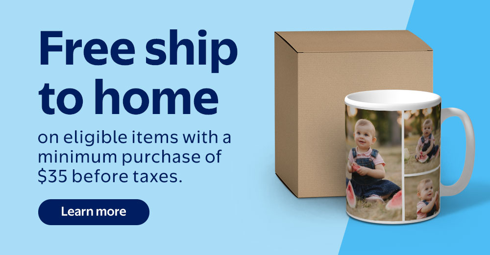 Walmart Photo Centre
