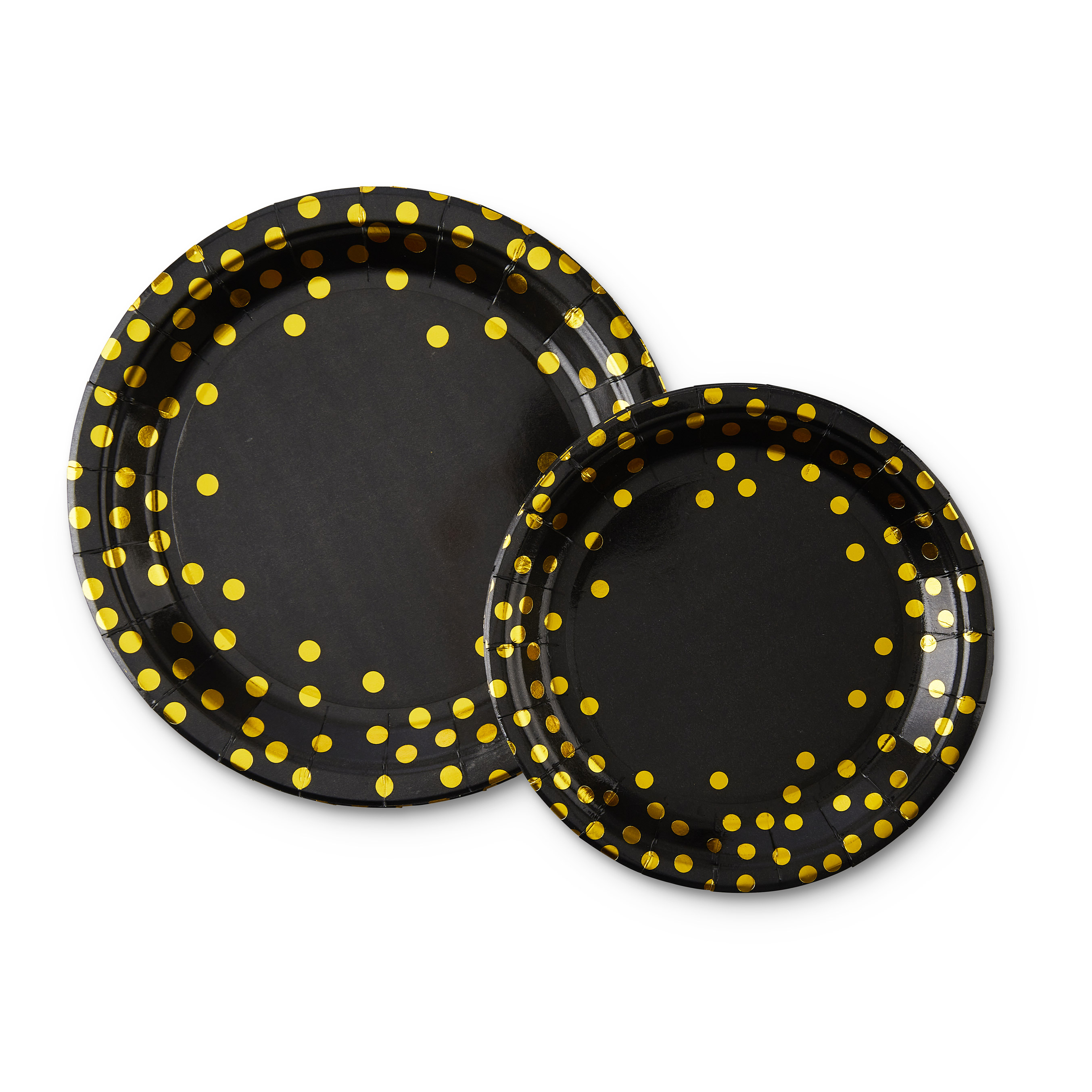 Black & Gold - Party Kit