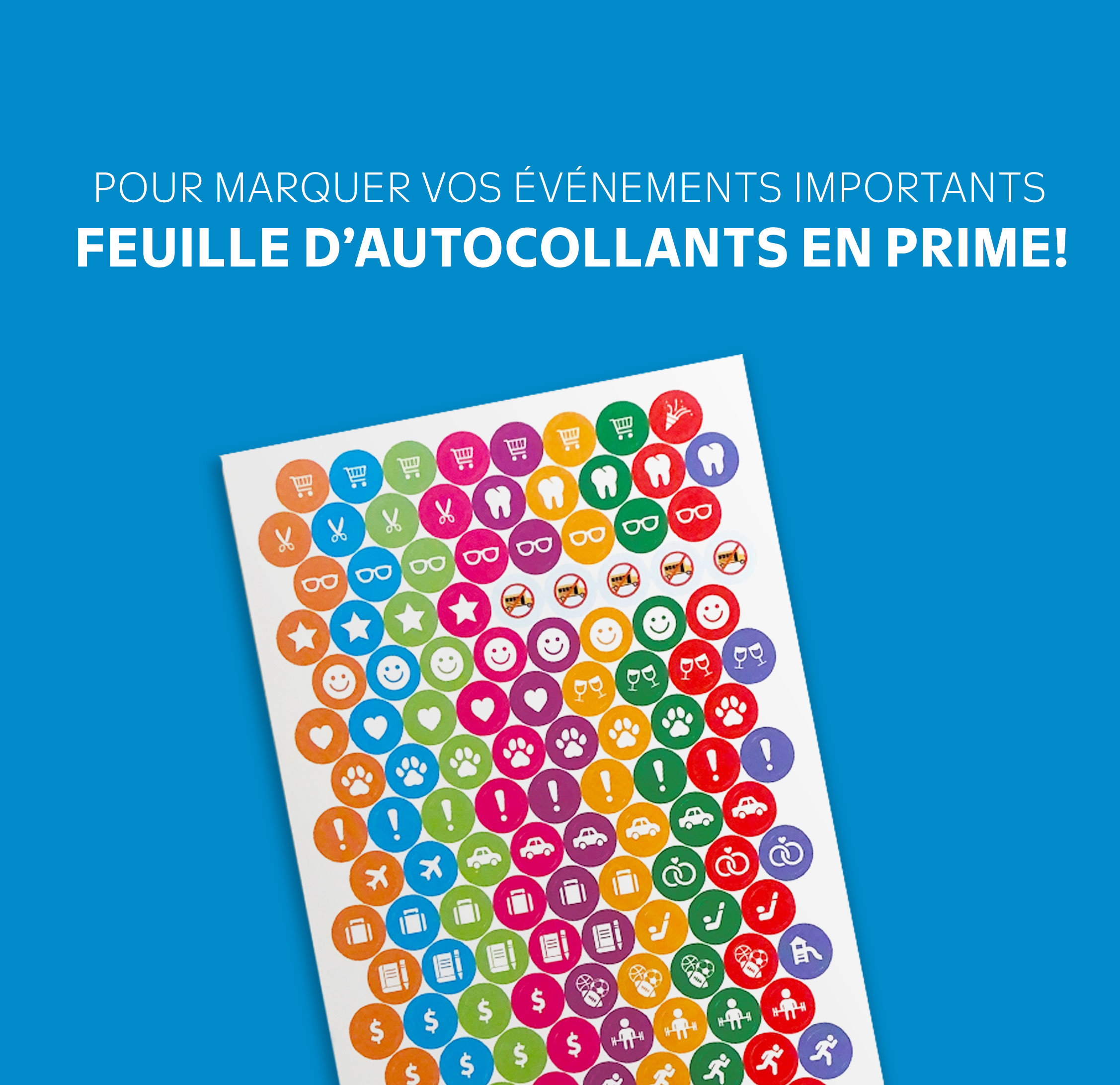 Calendrier économique 6x8