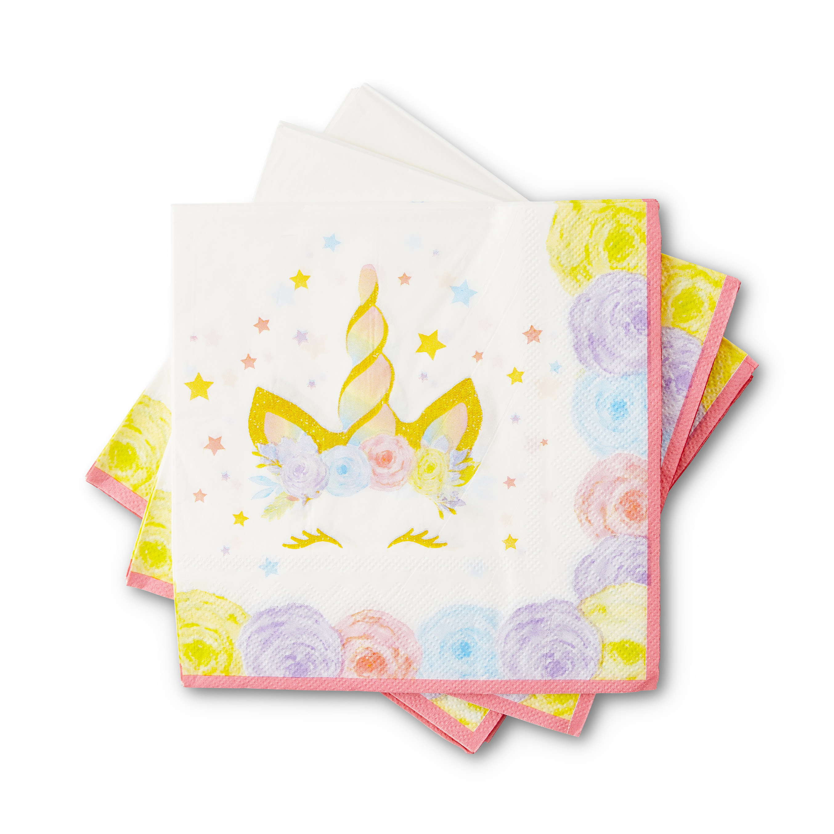 Licorne - Trousse de fête