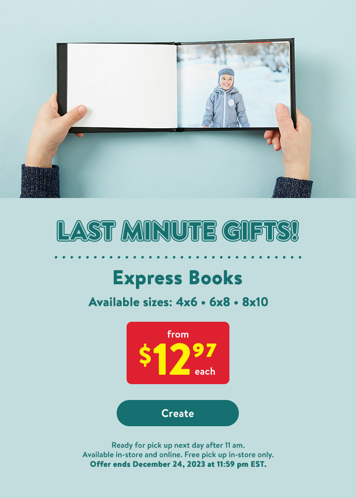 Photo Walmart Photo Centre