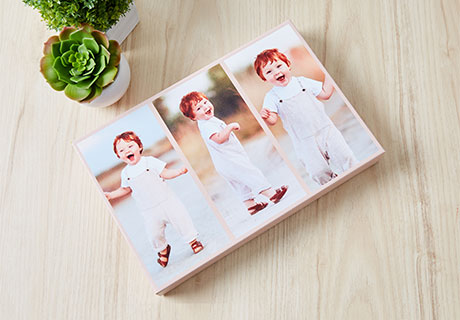 Photos sur toile