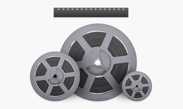 Film Reels - Walmart Photo Centre