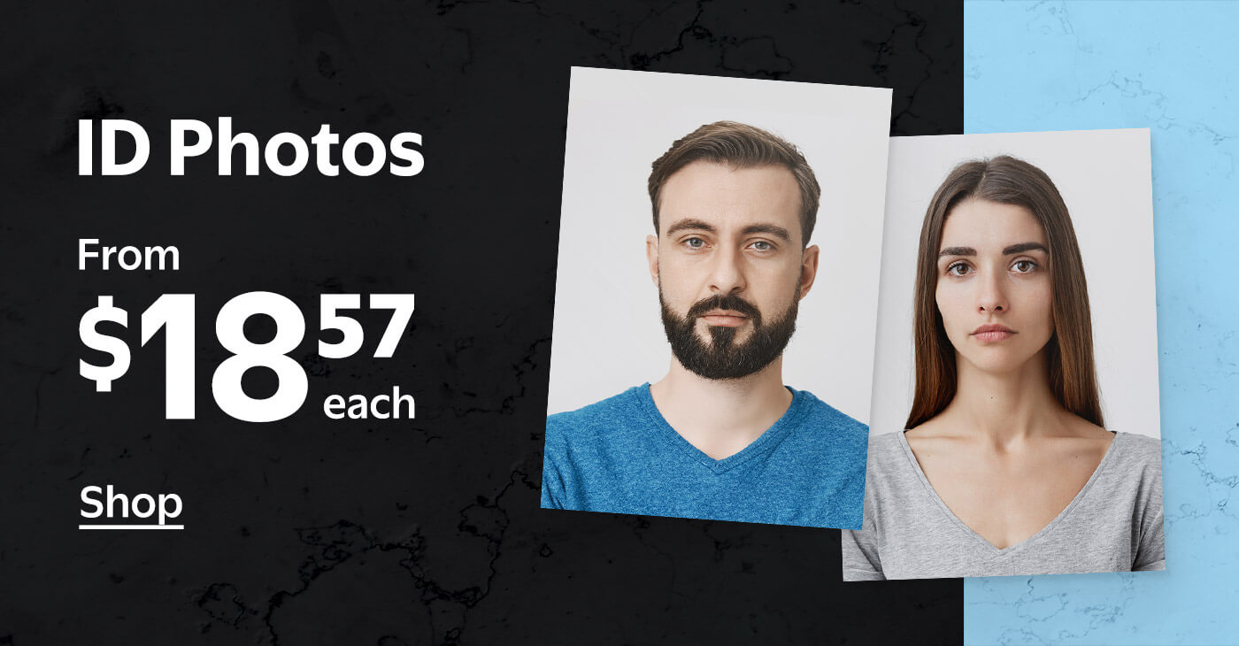 Walmart Photo Centre