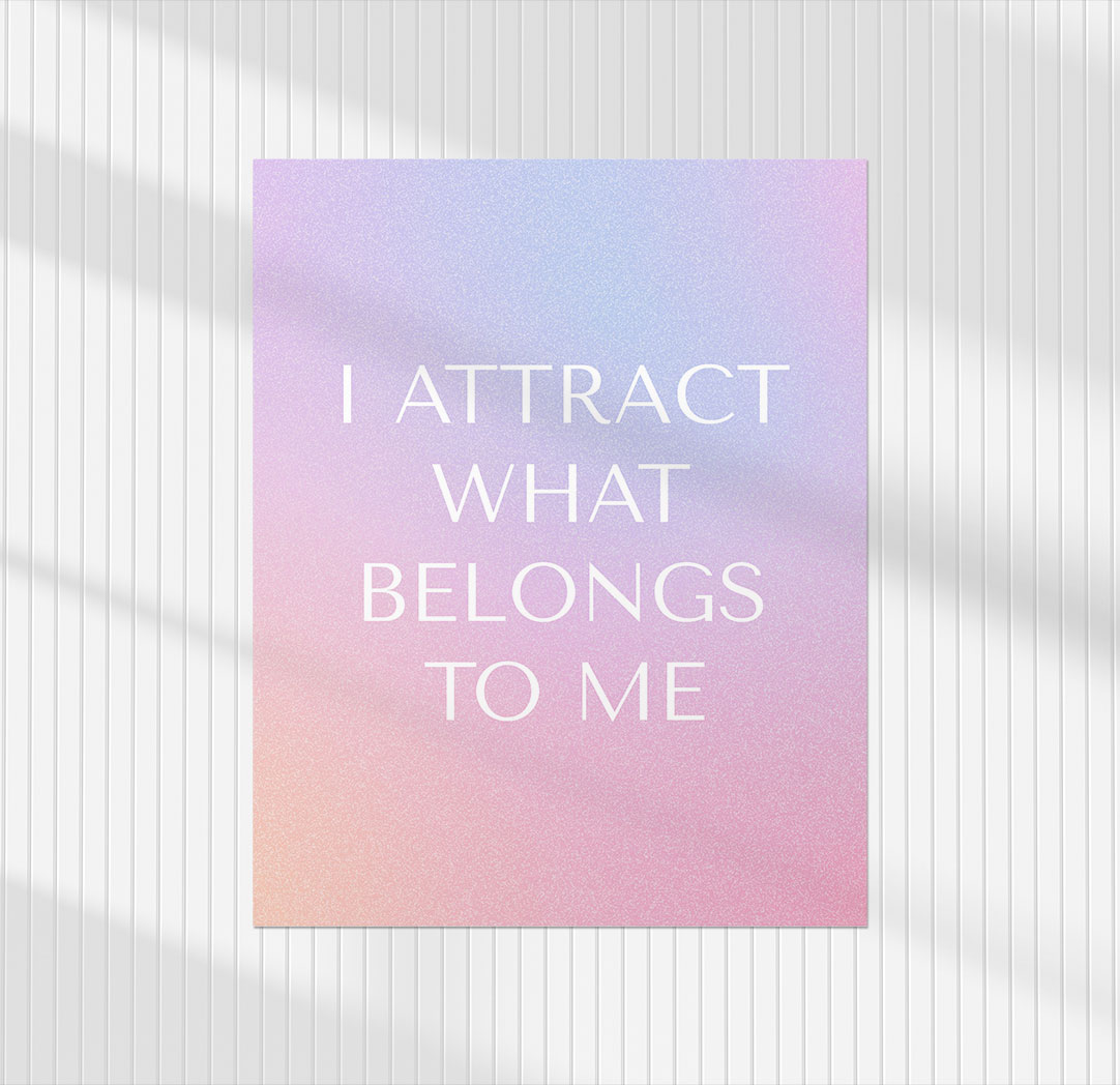 24x30 Themed Spark Poster