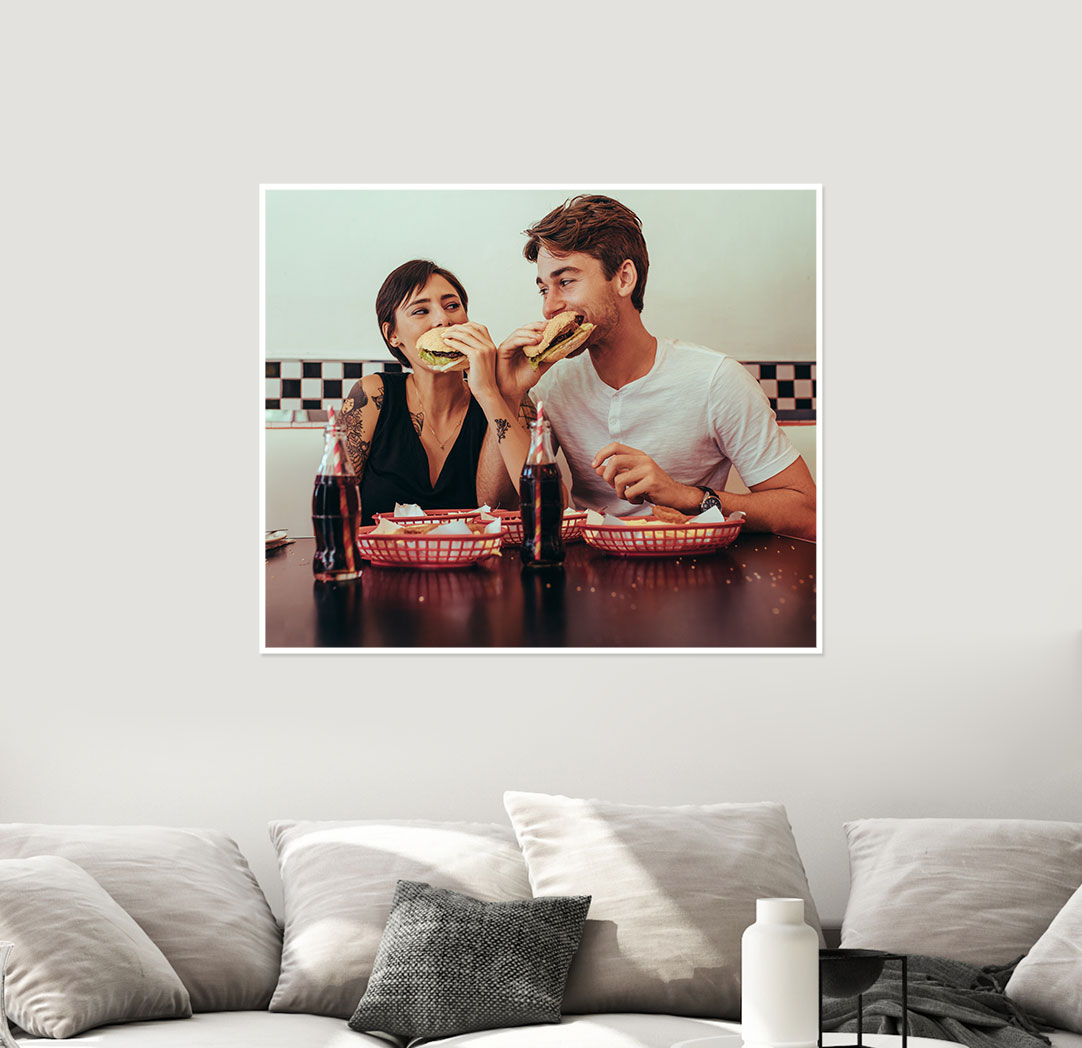 Affiches Étincelle de 20 x 24 po