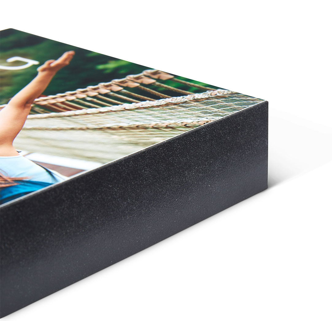 Photo sur bloc de bois express de 6 x 6 po