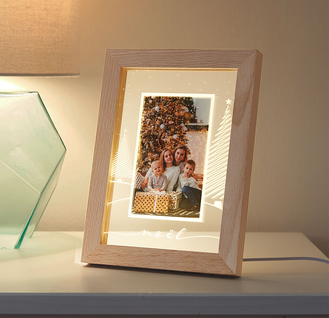 Christmas Trees - LED Frame