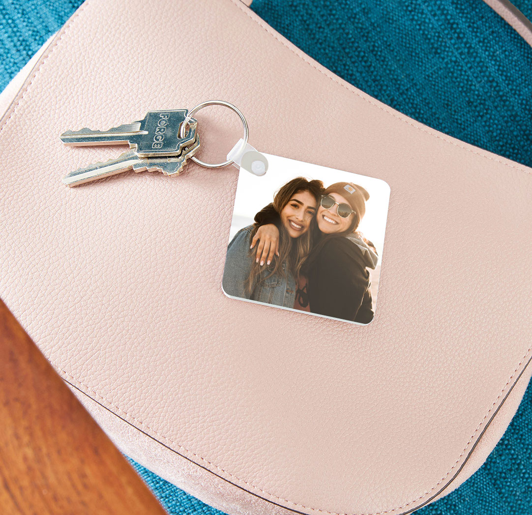 Keychain Walmart Photo Centre