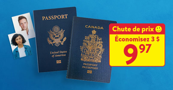 Chute de prix! 9,97 $