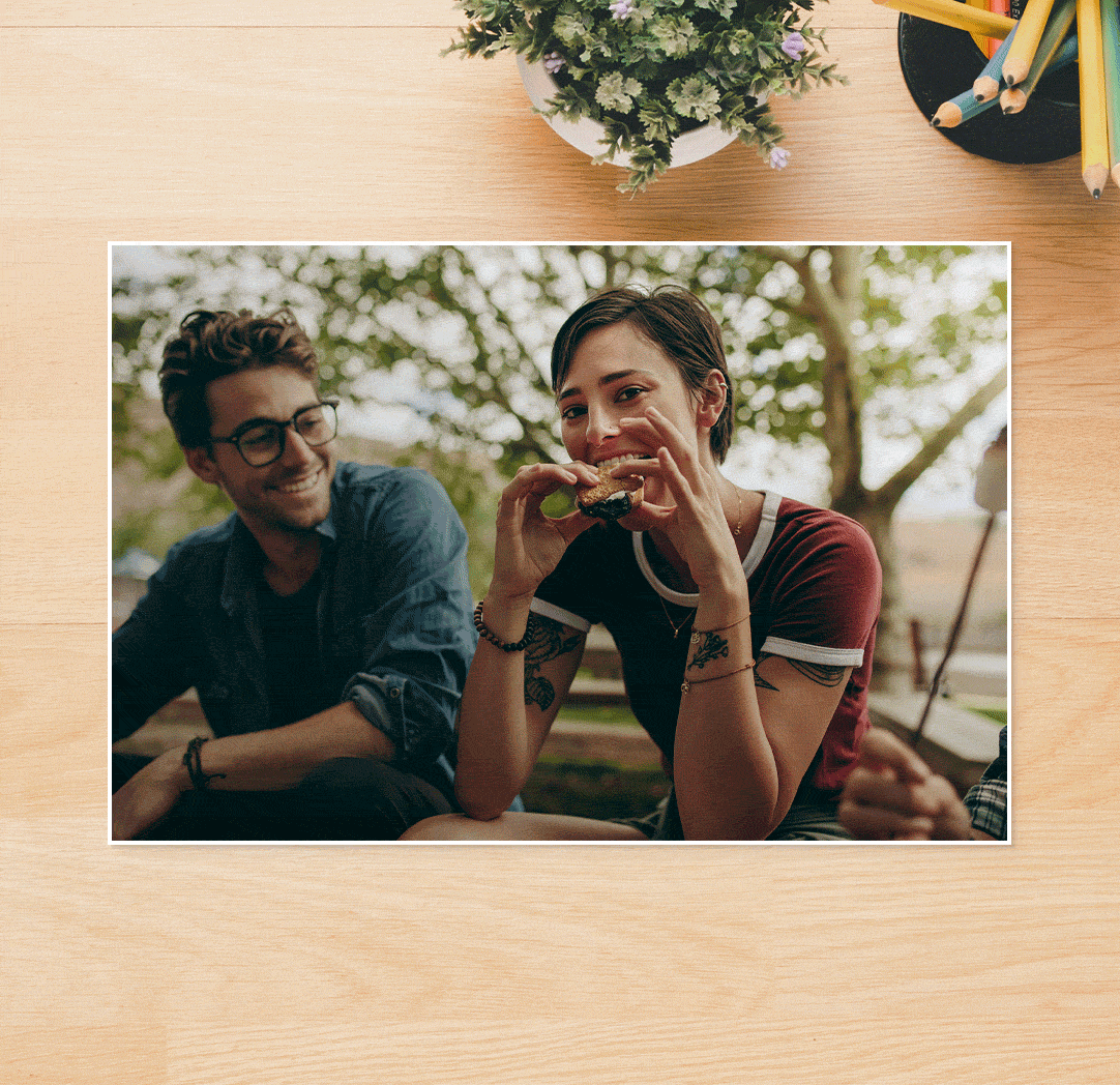 Double Sided 4x6 Value Prints