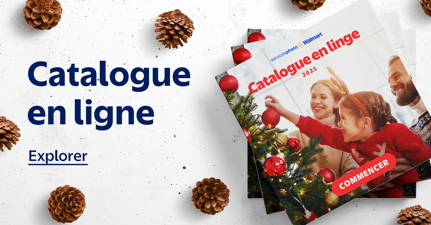 Centre de la photo Walmart