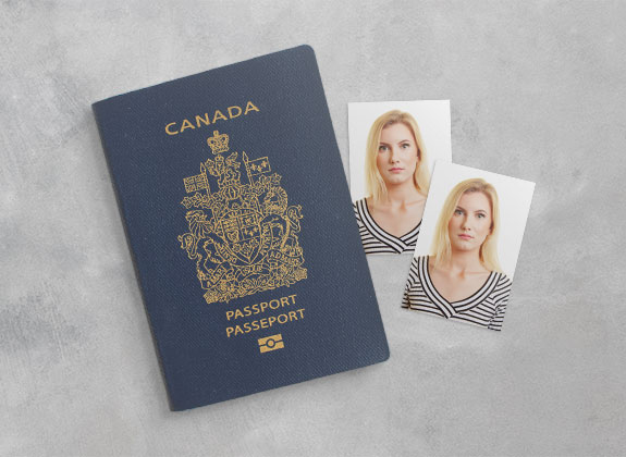 Passport Photos