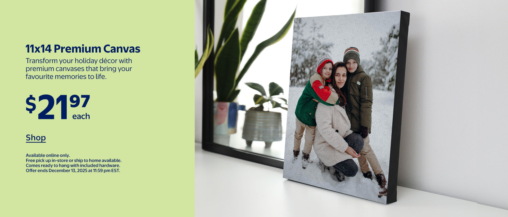 Photo - Walmart Photo Centre