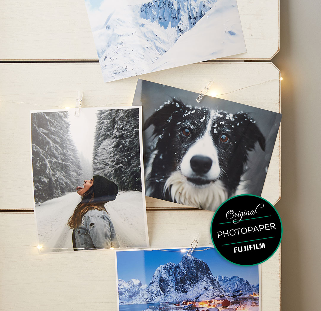 6x8 Fujifilm Spark Prints