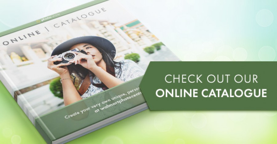 Walmart Photo Centre