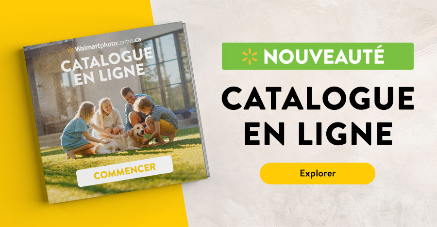 Centre de la photo Walmart