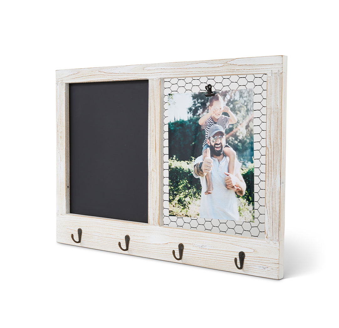 8x10 Chalkboard Hooks