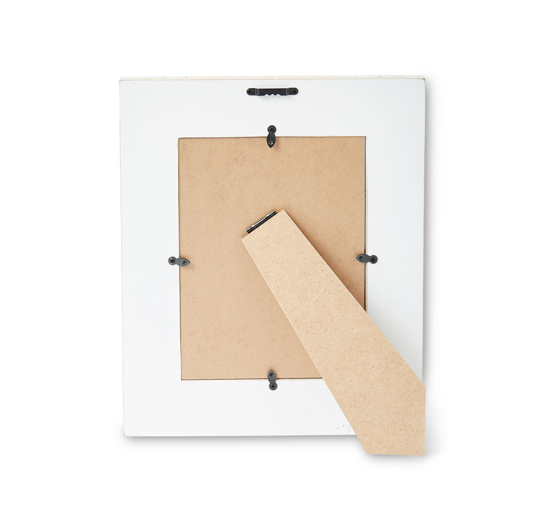 6x8 Vertical Stripe Frame