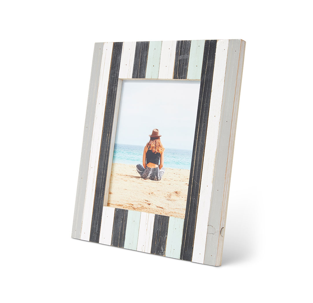 6x8 Vertical Stripe Frame