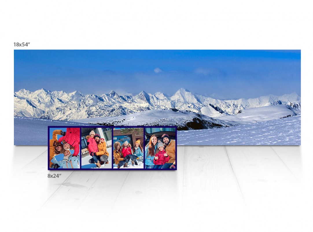 walmart photo centre panoramic
