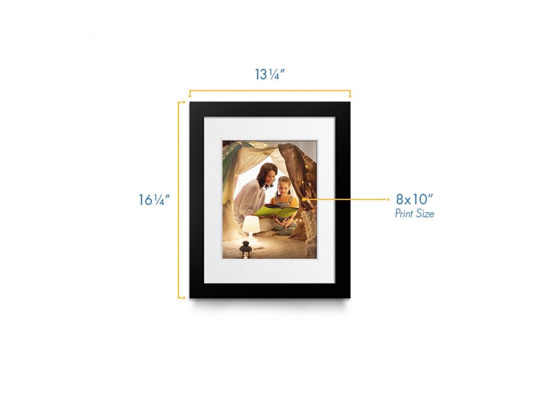 walmart photo centre framed