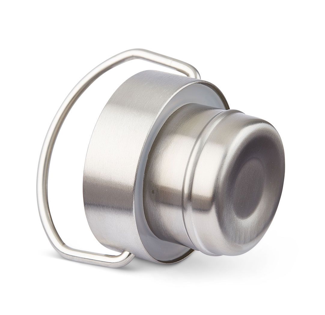 750ml Orange Personalized Bottle