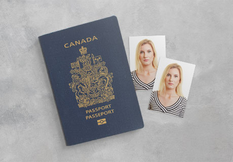 Photos de passeport