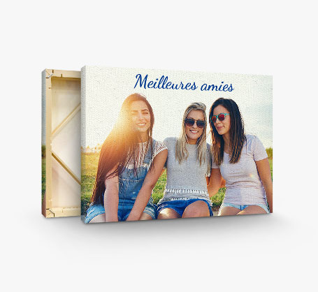 Photos sur toile express