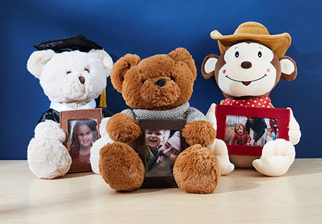 Jouets en peluche