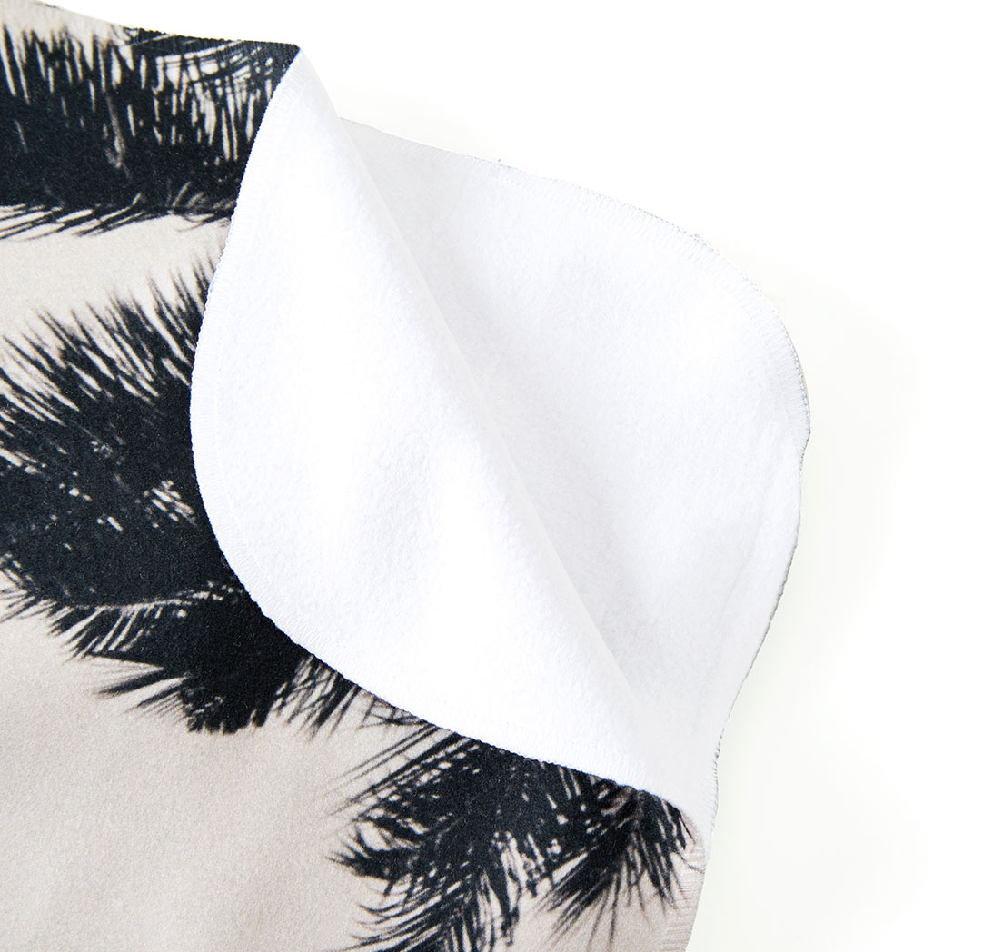 Couverture en molleton de 30 x 60 po