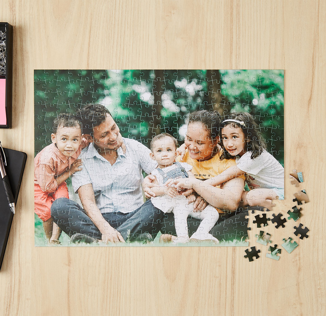 Casse-tête 11,5 x 16,5 (315 pièces)